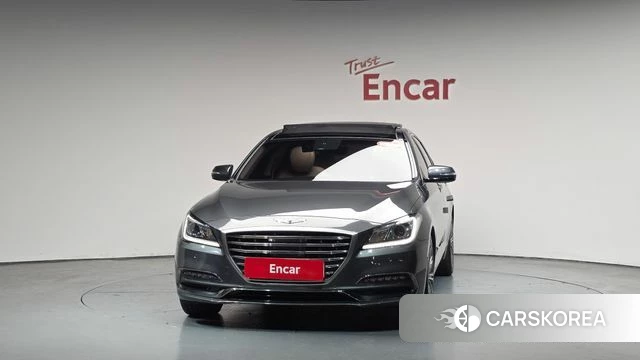 Genesis G80 id 4250863 из Кореи 12
