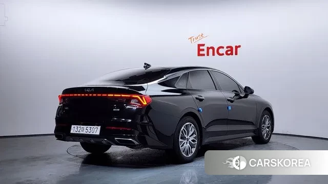 Kia K5 Hybrid 3rd Generation id 3649293 из Кореи 12