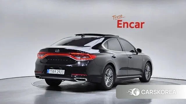 Hyundai Grandeur IG Hybrid id 2966647 из Кореи 12