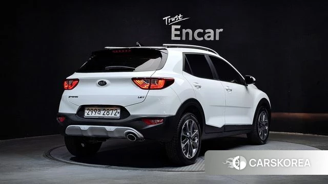 Kia Stonic id 3813573 из Кореи 12