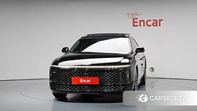 Hyundai Grandeur Hybrid (GN7) id 4591945 из Кореи 12