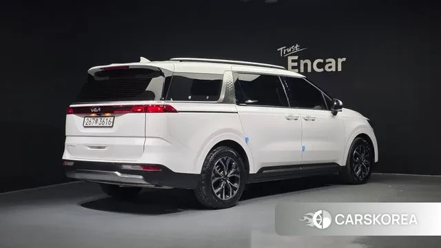 Kia Carnival 4th generation id 3378540 из Кореи 12