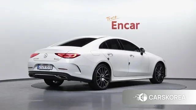 Mercedes-Benz CLS-Class C257 id 3514359 из Кореи 12
