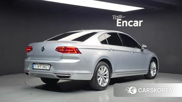 Volkswagen Passat GT (B8) id 4865599 из Кореи 12