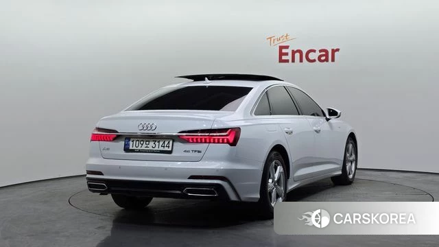 Audi A6 (C8) id 3812850 из Кореи 12