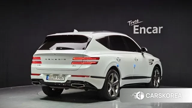 Genesis GV80 id 3053748 из Кореи 12