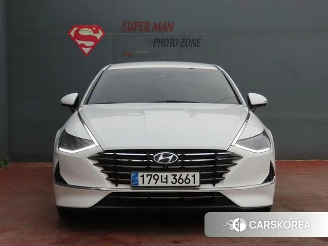 Hyundai Sonata (DN8) id 4610199 из Кореи 12