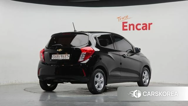 Chevrolet (GM Daewoo) The New Spark id 4780958 из Кореи 12