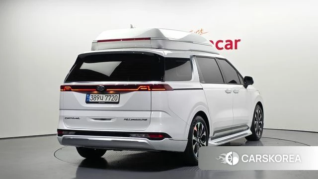 Kia Carnival 4th generation id 4350445 из Кореи 12
