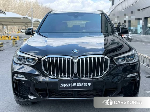 BMW X5 (imported) id 4255992 из Китая 12