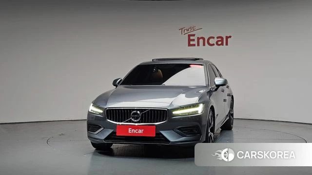Volvo S60 3rd generation id 4317358 из Кореи 12