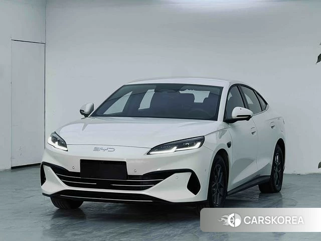 BYD Seal 06DM 2026 Белый из Китая, фото 2