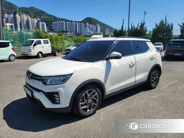 Ssangyong Berry New Tivoli id 4409285 из Кореи 12