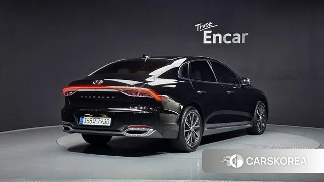 Hyundai The New Grandeur IG id 3680923 из Кореи 12