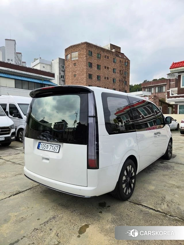 Hyundai Staria id 4921132 из Кореи 7