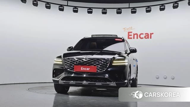 Genesis GV80 id 4767820 из Кореи 12