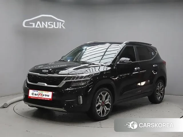 Kia Seltos id 3646405 из Кореи 12