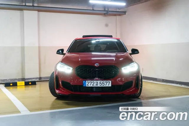 BMW 1 Series (F40) id 2692466 из Кореи 2