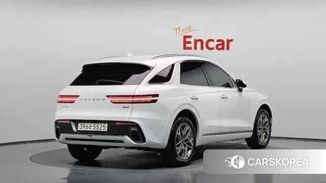 Genesis GV70 id 3411317 из Кореи 12