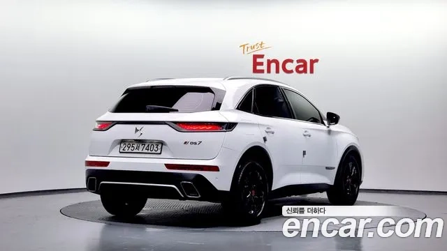 Citroen / DS DS7 Crossback id 2922507 из Кореи 12