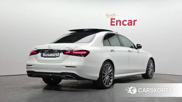 Mercedes-Benz E-Class W213 id 3934990 из Кореи 12