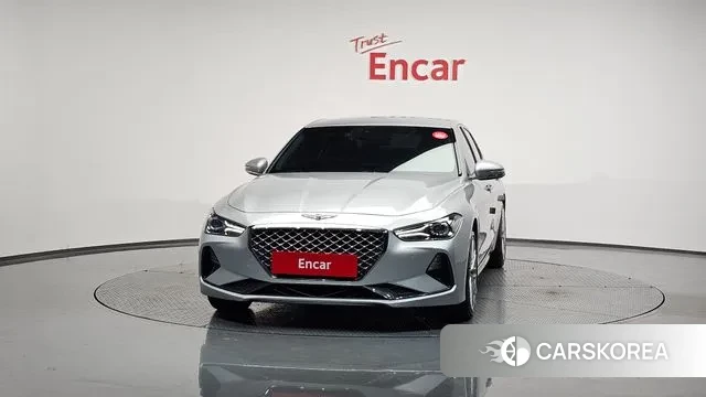 Genesis G70 id 3193356 из Кореи 12