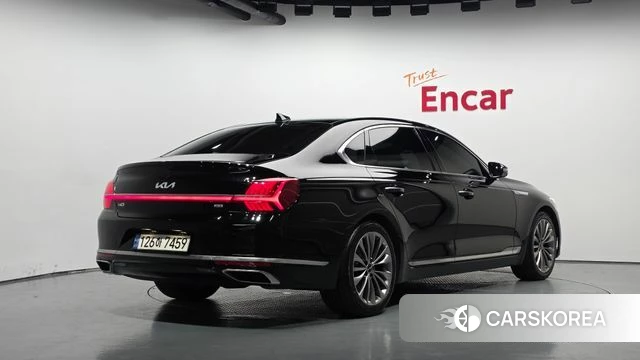 Kia The New K9 2nd generation id 4784345 из Кореи 12