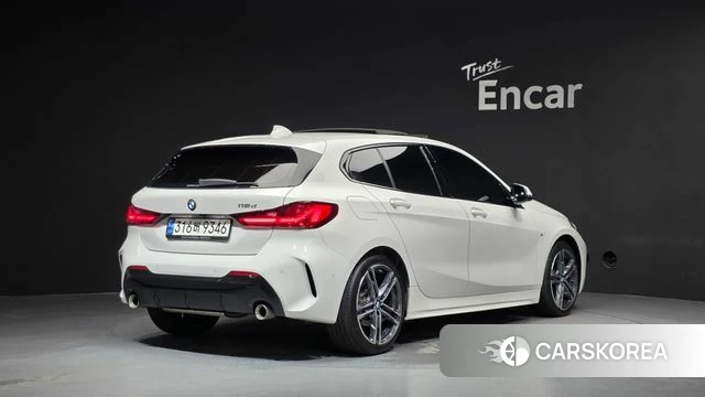 BMW 1 Series (F40) id 4754426 из Кореи 12