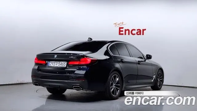 BMW 5 Series (G30) id 2709177 из Кореи 12