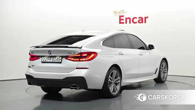 BMW 6 Series GT (G32) id 4530352 из Кореи 12