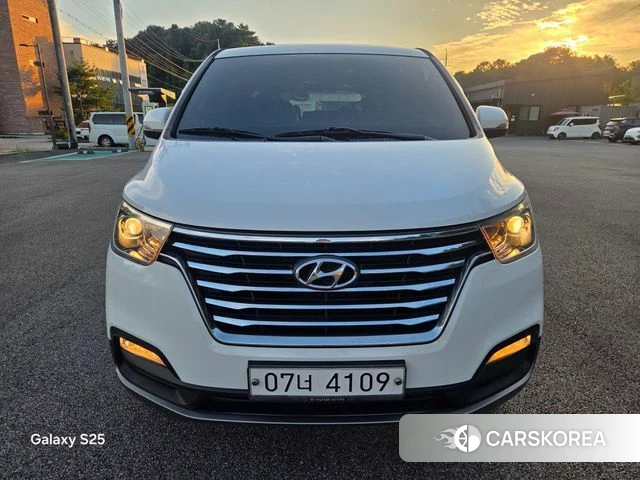 Hyundai The New Grand Starex id 4781145 из Кореи 12