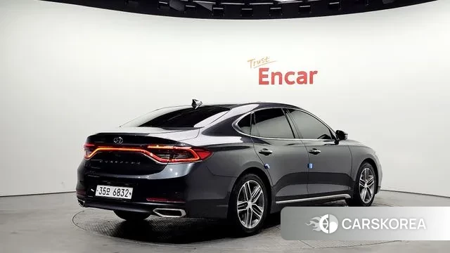 Hyundai Grandeur IG id 3698443 из Кореи 12