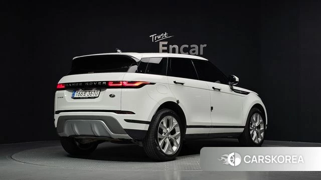 Land Rover Range Rover Evoque 2nd Generation id 4757890 из Кореи 12