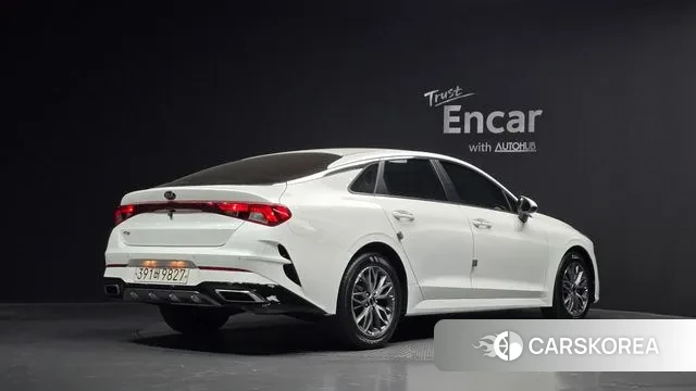 Kia K5 3rd generation id 3367637 из Кореи 12