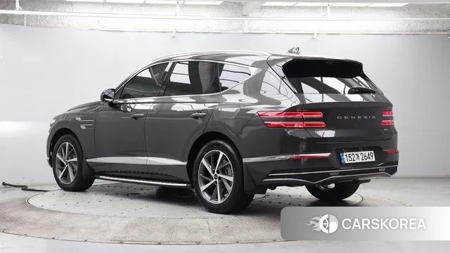 Genesis GV80 id 3370889 из Кореи 12