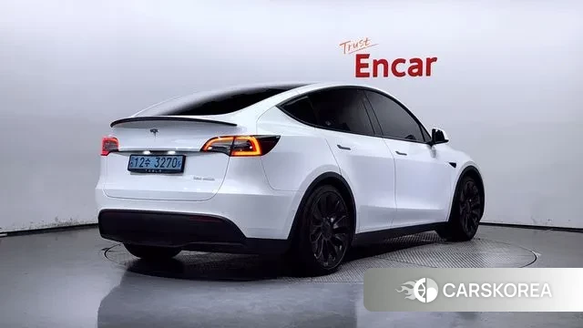 Tesla Model Y id 3032996 из Кореи 12