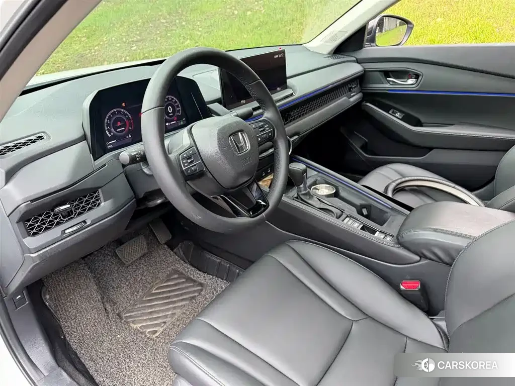 Honda Accord 2025 Белый из Китая, фото 6