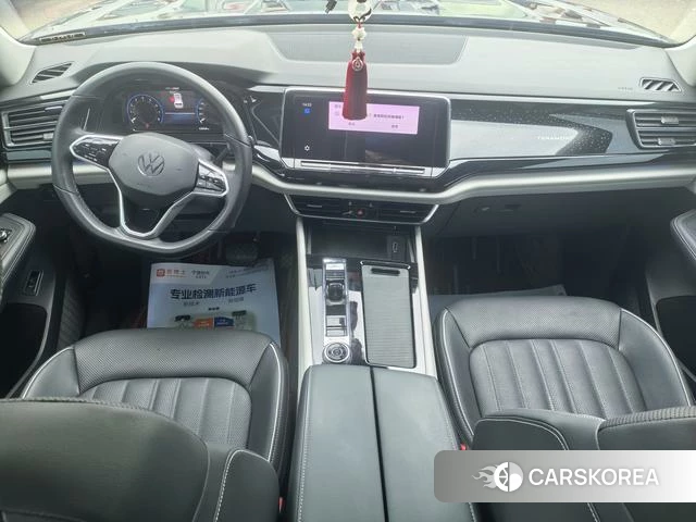 Volkswagen Tourang id 4314120 из Китая 7
