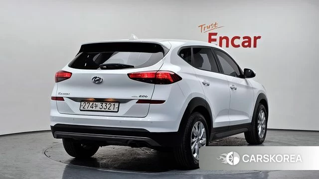 Hyundai All New Tucson id 3867201 из Кореи 12