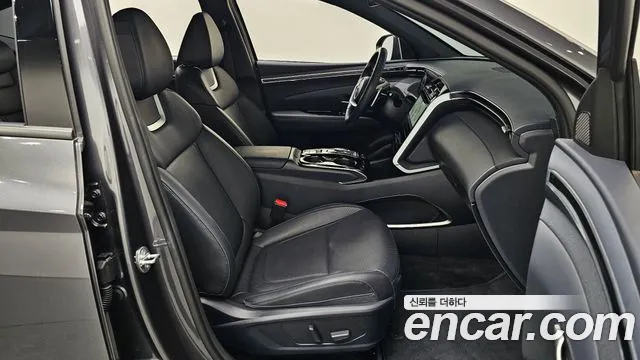 Hyundai Tucson (NX4) id 2633593 из Кореи 12