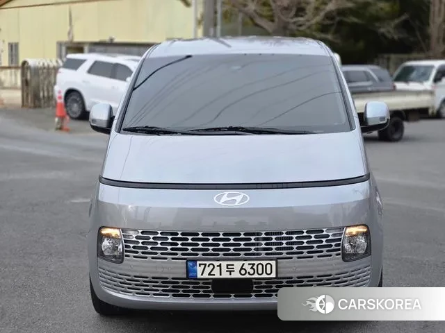 Hyundai Staria id 3638708 из Кореи 12