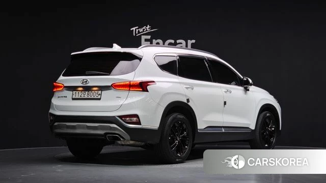 Hyundai Santa Fe TM id 4895073 из Кореи 12