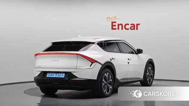 Kia EV6 id 3432445 из Кореи 12