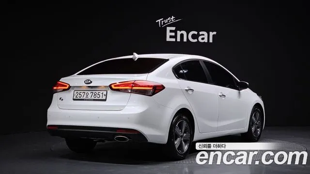 Kia The New K3 id 2827622 из Кореи 12