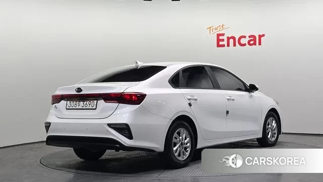 Kia Come New K3 id 3717419 из Кореи 12