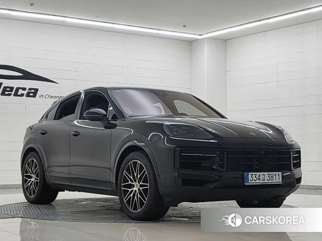 Porsche Cayenne (PO536) id 4576960 из Кореи 12