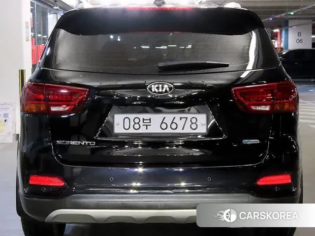 Kia The New Sorento id 3656557 из Кореи 12