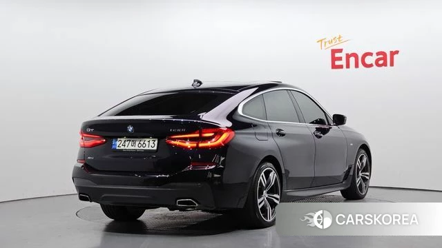 BMW 6 Series GT (G32) id 4523670 из Кореи 12