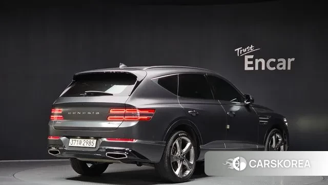 Genesis GV80 id 3697926 из Кореи 12