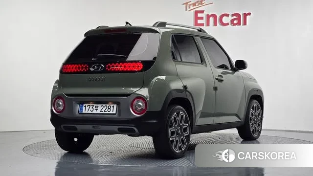 Hyundai Casper id 3267580 из Кореи 12